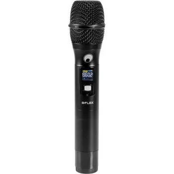 Microphone main UHF E-Flex OMNITRONIC 823-832/863-865 MHz 13063372