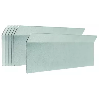 Support de douilles Gedore RED 3301665 R20901500, entraînement 1/2 inch, 15 clips, aluminium