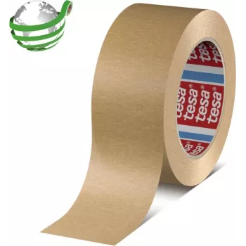 Ruban de masquage papier tesapack Standard 50 m x 50 mm blanc 04713-00004-00