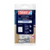 tesa KITCHEN Powerstrips Refill Set for Cabinet Pull-outs – 15 Adhesive Strips, White (70064-00000-00)