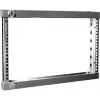 Cadre pivotant pour rack Rittal VX IT 6U 19 pouces galvanisé 8619510