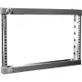 Cadre pivotant pour rack Rittal VX IT 6U 19 pouces galvanisé 8619510
