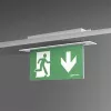 BELTRONA MEXM82506ZB LED Emergency Exit Light Ceiling Recessed Mounting