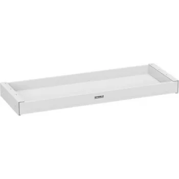 Tiroir sous bureau SpeaKa Professional SP-DA172-W blanc SP-14124324