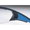 Uvex i-vo Safety Spectacles Anthracite/Grey Clear PC Lens 9194270