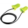 Uvex 2112101 hi-com Reusable Earplugs, SNR 24 dB, 100 Pairs, Blue