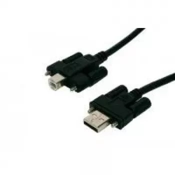 EXSYS EX-K1571V USB 3.2 Gen 1 Cable, USB-A to USB-B, 1.5 m, Black
