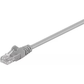 Câble patch Wentronic Goobay CAT 5e U/UTP, gris, 30 m, CCA 68372