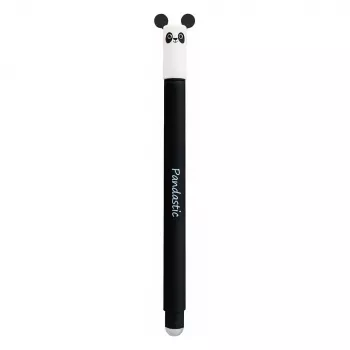 Stylo gel Faber-Castell Eberhard Faber Animal Erase it! Panda 0,7 mm bleu 582107