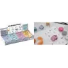 Présentoir de taille-crayons doubles FABER-CASTELL EBERHARD FABER Animal, 8 pièces, pour crayons standard et jumbo, plastique, assortis 585154