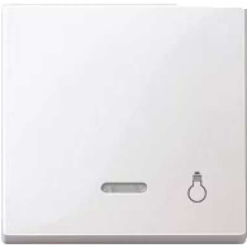 Interrupteur Merten 430919 blanc