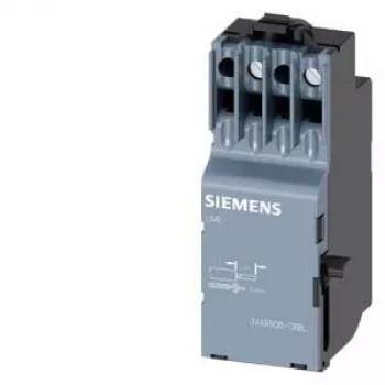 Déclencheur à minimum de tension SIEMENS 208-230 V AC 50/60 Hz pour disjoncteurs 3VA (3VA99080BB25)