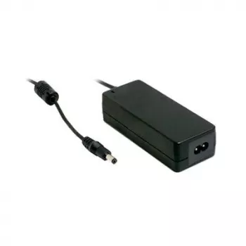 Adaptateur secteur médical de bureau MEAN WELL GSM40B24-P1J 40 W 24 V 1,67 A