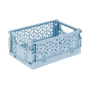 Mini boîte pliante keeeper fritzi, taille S, Nordic Blue, 0,7 L, apte au contact alimentaire, 1 pièce 1023268000000