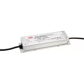 Pilote LED MEAN WELL ELG-150-36A-3Y 150 W 36 V DC 4,17 A IP65 gradable