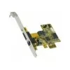 EXSYS EX-3500 RAID Controller - 2 Internal SATA II Ports, PCI Express x1, RAID 0/1