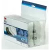 Recharge de filtres 3M 5535 pour ensemble demi-masque respiratoire (5535), filtres particulaires P2 R, 2 filtres et 2 supports