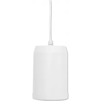Enceinte large bande Omnitronic 80710404 blanche filaire 10 W