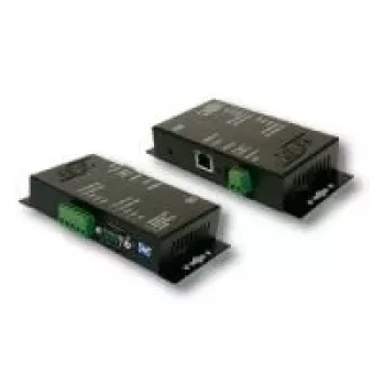 EXSYS EX-6051POE Ethernet to 1-Port RS-422/485 Serial Device Server with PoE