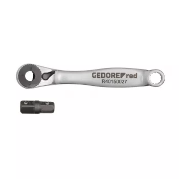 Clé à cliquet à embouts GEDORE RED R40150027 1/4, 91 mm 3300161
