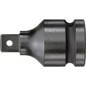 Adaptateur réducteur de douille GEDORE RED 3/4 inch (20 mm) vers 1/2 inch (12,5 mm), longueur 56 mm, acier chrome-vanadium, DIN 3123 / ISO 3316, 1 pièce 3300633
