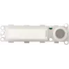 Bouton-poussoir en acier inoxydable RITTO APC avec plaque signalétique RGE1274439