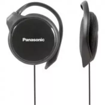 Casque sport à crochets d'oreille Panasonic RP-HS46E - noir