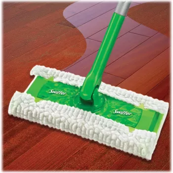 Recharge de lingettes de nettoyage des sols secs Swiffer Olympia - 36 lingettes 545476