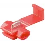 FIXPOINT Quick Splice Connector Red - 100 Pieces (17014)