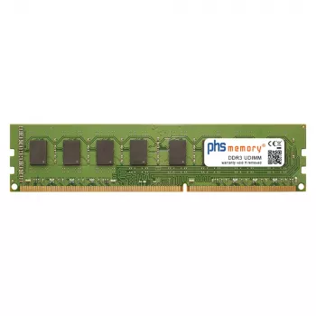 Mémoire PHS-memory 2 Go DDR3 UDIMM 1066 MHz pour Acer Veriton M480G SP174855