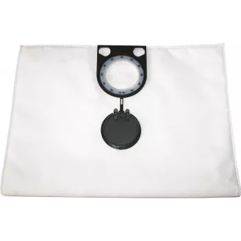 Sacs filtrants en non-tissé Metabo 631665000 pour aspirateurs ASR 25 L SC & ASR 35 L/M ACP (pack de 5)