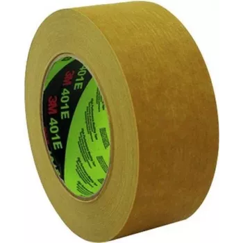 Ruban de masquage 3M 7100042954 en papier crêpé marron 38 mm x 50 m