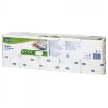 Distributeur d'essuie-mains en continu Tork 15850 PeakServe blanc