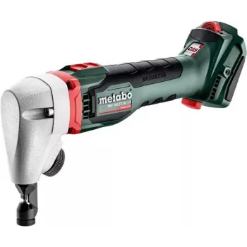 Grignoteuse sans fil Metabo NIV 18 LTX BL 1.6 (outil seul) 601614850