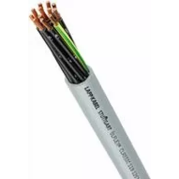 LAPP ÖLFLEX CLASSIC 110 Control Cable 4 x 0.75 mm² Grey 100 m 1119804-100