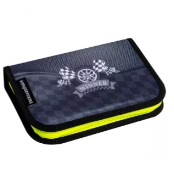 Trousse Faber-Castell Eberhard Faber Race Car, 32 pièces, polyester, 196 x 132 x 34 mm 577574