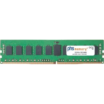 Mémoire serveur PHS-memory 8 Go DDR4 RDIMM 3200 MHz PC4-25600-R ECC Registered pour Terra Server 3220A G4 (1100202) SP443133