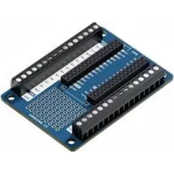 Arduino Nano Screw Terminal Adapter Shield ASX00037-3P