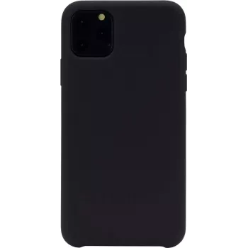 JT Berlin coque en silicone Steglitz noire pour iPhone 12/12 Pro 10538