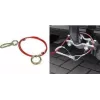 Câble de sécurité de rupture pour remorque IWH 019611 acier 1 m