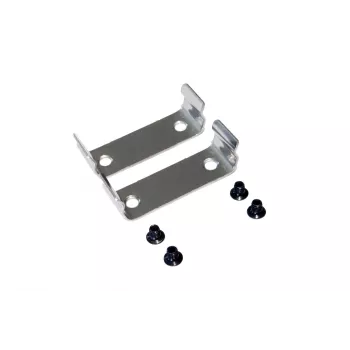 EXSYS DIN-Rail Mounting Kit without Threaded Holes (EX-6097)