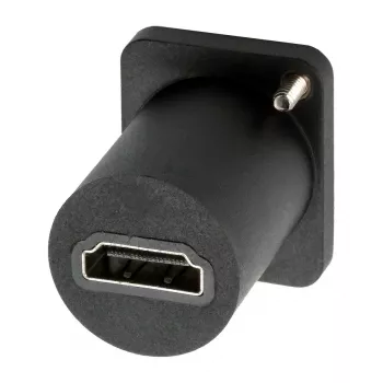 EXSYS EX-49152 D-Type HDMI Adapter, Female to Female
