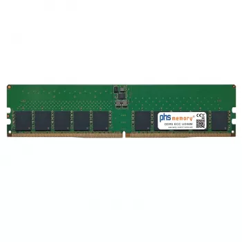 Module mémoire PHS-memory 48 Go DDR5 ECC UDIMM 5600MHz PC5-44800E pour Terra 7500RM (SP572432)