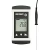 Thermomètre de précision VOLTCRAFT PTM-130 Pt1000, -70 à +250 °C, IP65 VC-8603585