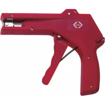 C.K Tools Outil de serrage automatique pour colliers de câbles avec coupe à ras - 495003