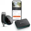 Ensemble de commande d'arrosage connecté Gardena 19043-20 smart Water Control