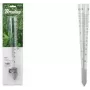 BRADAS WL-M17 WHITE LINE pluviomètre, plastique, jusqu'à 160 mm/m², base conique, 1 pièce