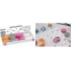 Faber-Castell Eberhard Faber présentoir de gommes en plastique animaux, 8 formes d'animaux assorties pour crayons graphite et de couleur 585419