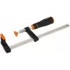 Bahco 420SH-120-800 serre-joint en F avec capacité de serrage de 800 mm et ouverture de 120 mm