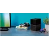 Western Digital My Book Duo 28TB External Hard Drive RAID USB-C Black WDBFBE0280JBK